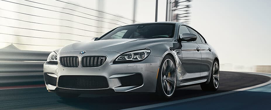 2019 BMW M6