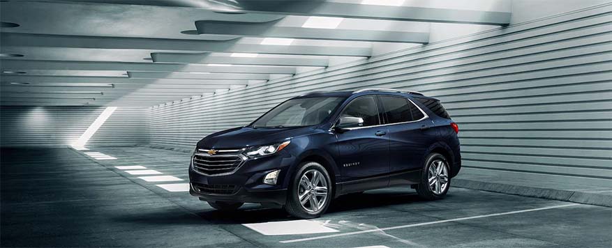 2021 Chevrolet Equinox