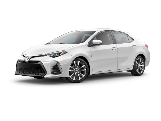 2018 Toyota Corolla Se