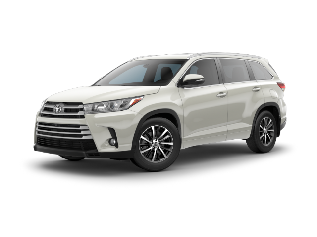 Toyota highlander 2018 lease deals