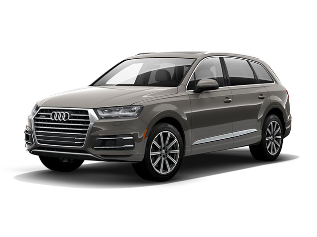 Car leasing deals audi q7