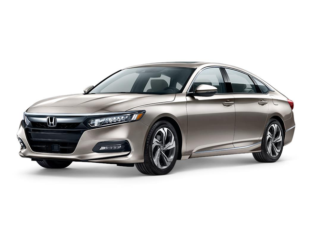 Pre Owned 2018 Honda Accord Sedan Touring 1 5t 4dr Car In Burnsville 14bg198p Walser Automotive Group