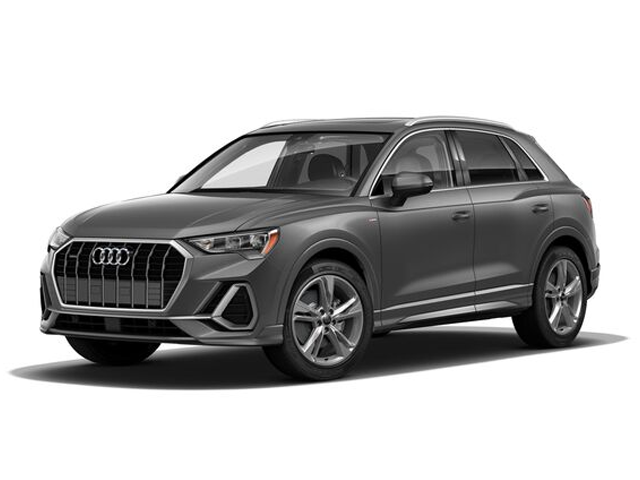 2020 Audi Q3 Special Offers And Information At Audi Bethesda