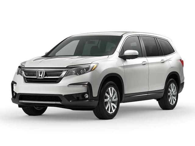 honda pilot diecast model