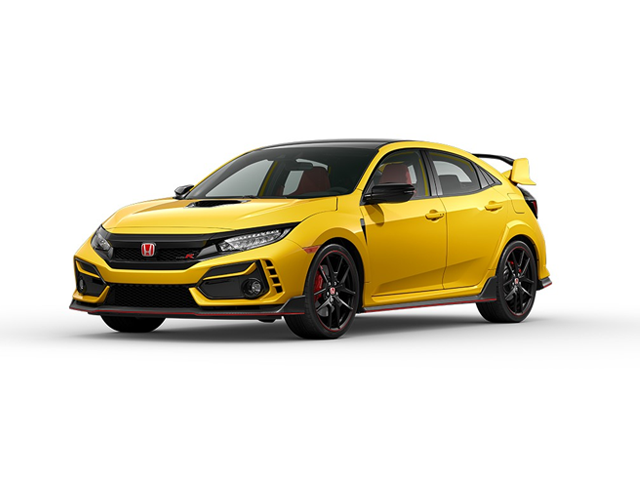 Honda Civic Type R Special Offers Millennium Honda