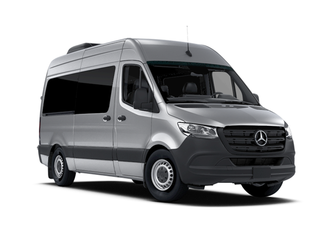 Cargo van Sprinter 2021