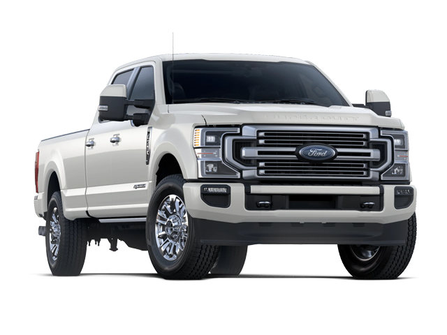 2022 Ford Super Duty F-350 Limited 4WD Crew Cab 8 ft Box