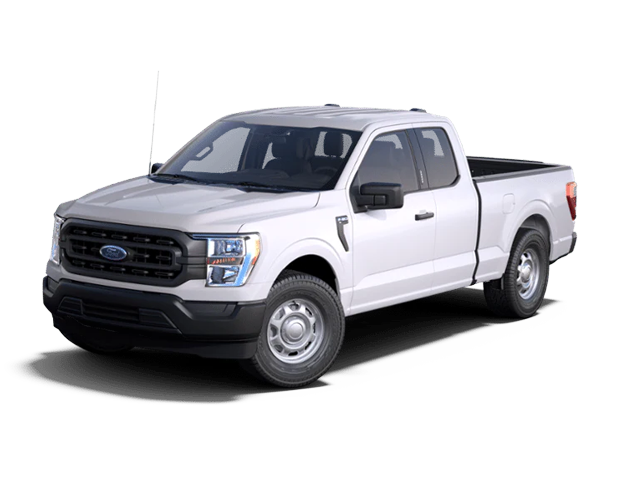 2022 Ford F-150 XL 4WD SuperCab 6.5ft Box
