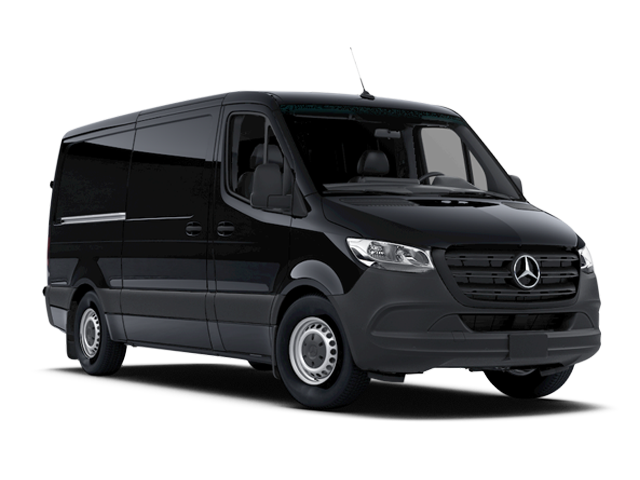 2022 Mercedes-Benz Sprinter Cargo Van 1500 Standard Roof I4 144in Wheelbase RWD