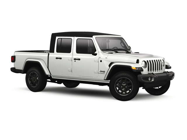 2023 Jeep Gladiator Overland 4x4