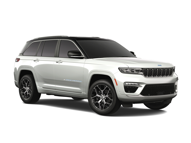 2023 Jeep Grand Cherokee 4xe 4x4