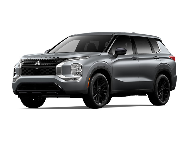 2023 Mitsubishi Outlander SE Black Edition FWD