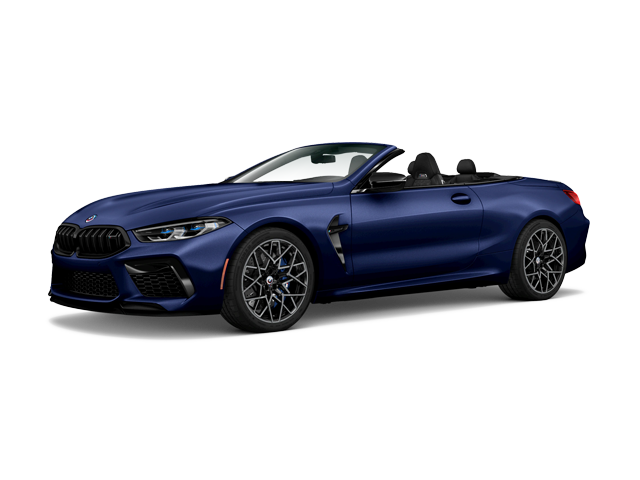 2023 BMW M8 Competition Convertible