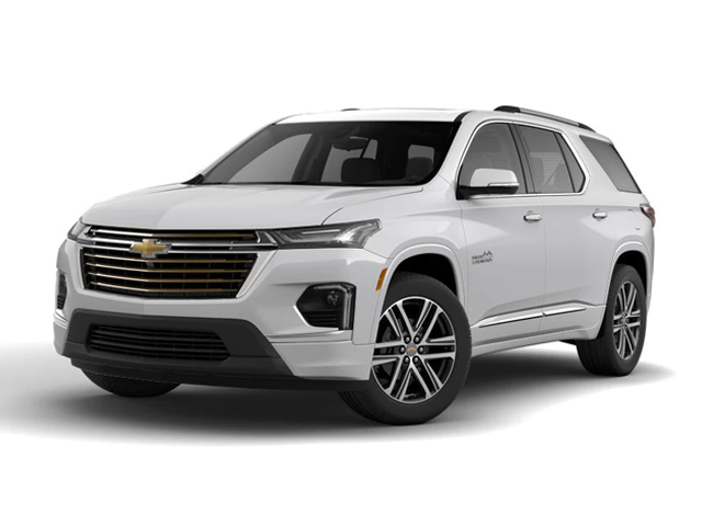 2023 Chevrolet Traverse AWD High Country