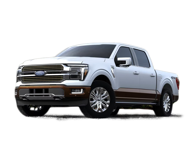 2024 Ford F-150 King Ranch Supercrew Short Box 4WD
