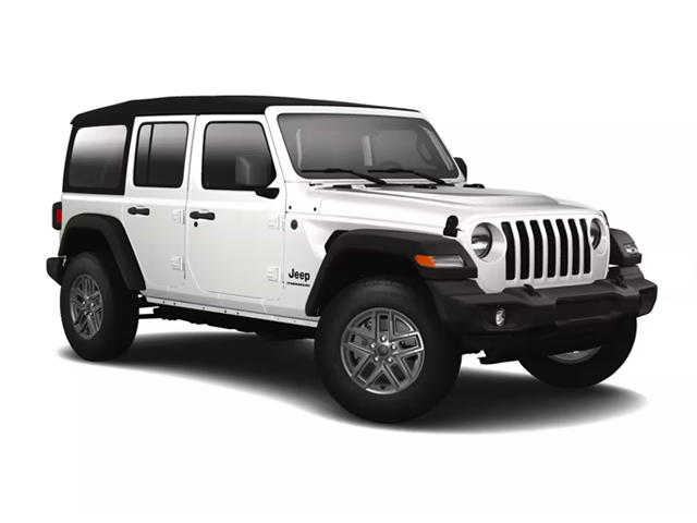 2024 Jeep Wrangler Sport S 4 Door 4x4