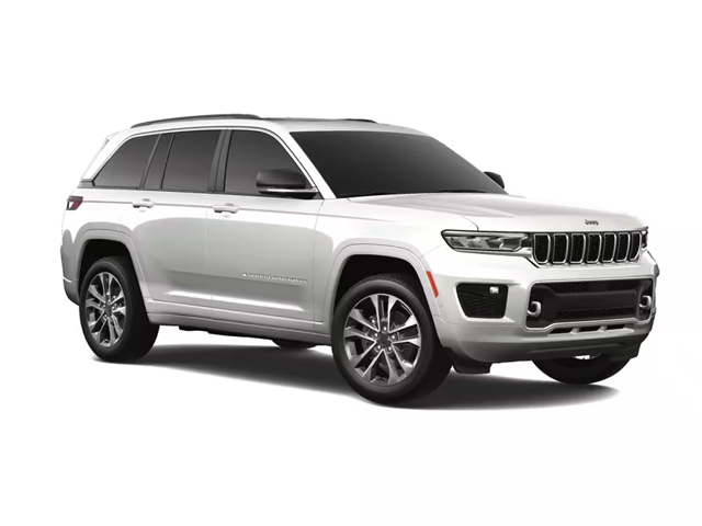 2024 Jeep Grand Cherokee Overland 4x4