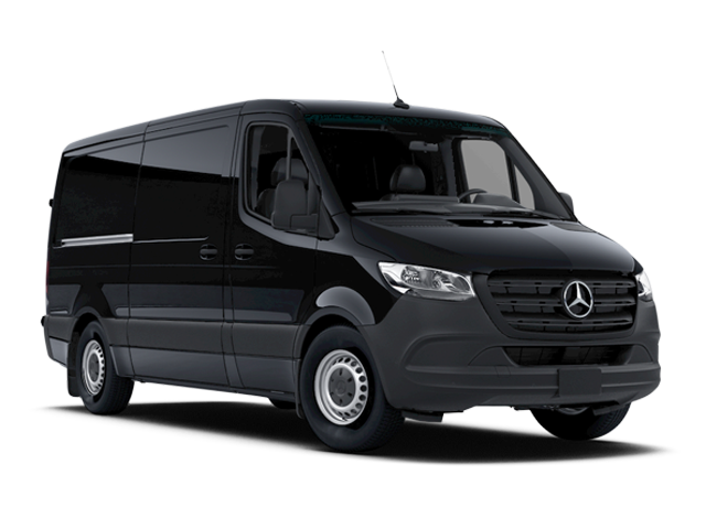2024 Mercedes-Benz Sprinter Cargo Van 2500 Standard Roof I4 Diesel 144in WB RWD