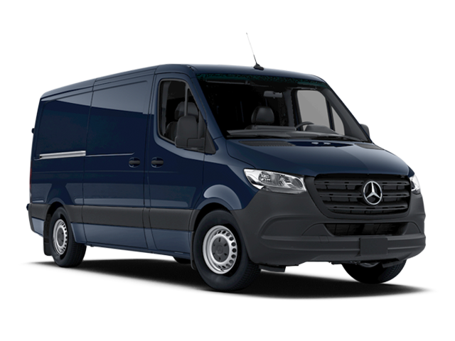 2024 Mercedes-Benz Sprinter Cargo Van 2500 Standard Roof I4 Diesel 144in WB RWD