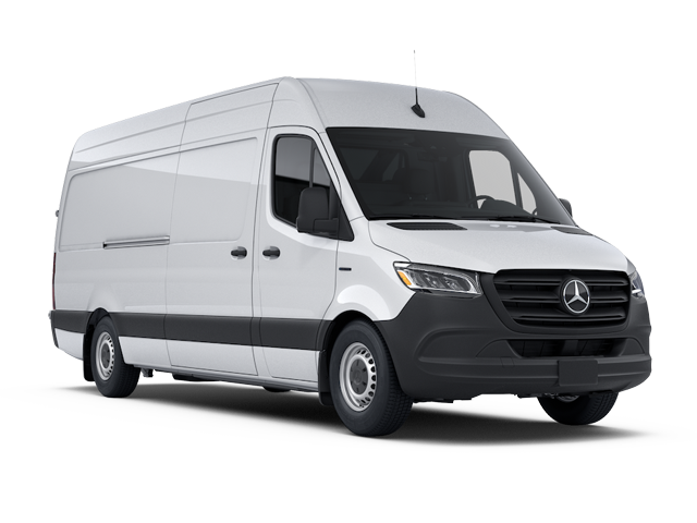 2024 Mercedes-Benz eSprinter Cargo Van 2500 High Roof 170in WB RWD