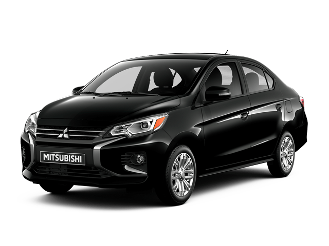 2024 Mitsubishi Mirage G4 SE CVT