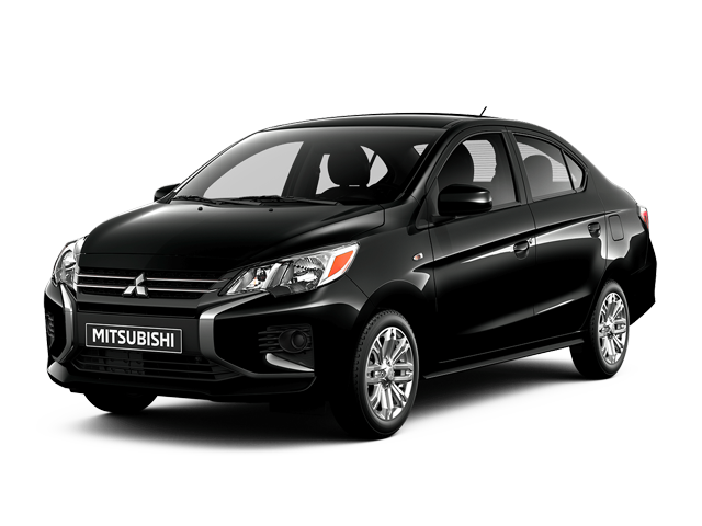2024 Mitsubishi Mirage G4 LE CVT