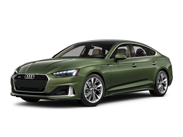 New Audi A5 Sportback: the 5dr of the 2dr of the 4dr schmoozes in