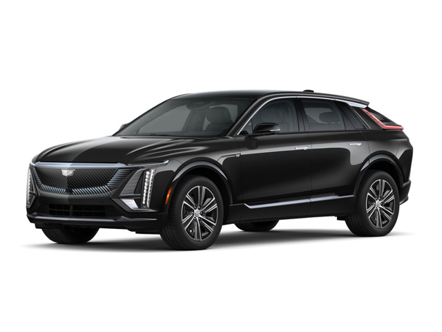 2024 Cadillac LYRIQ Luxury 2