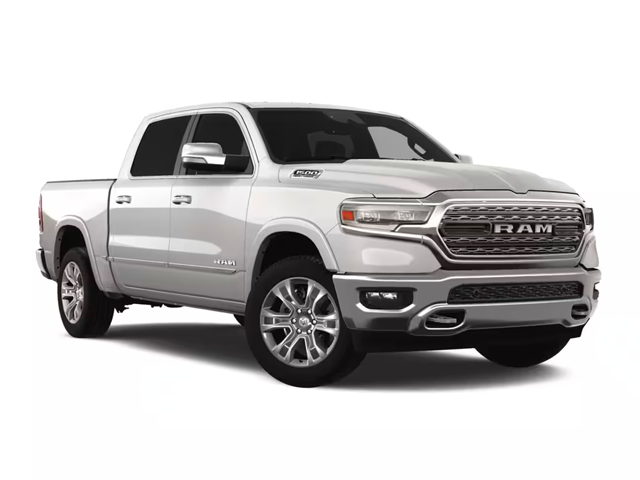 2024 Ram 1500 Limited 4x4 Crew Cab 5ft7in Box