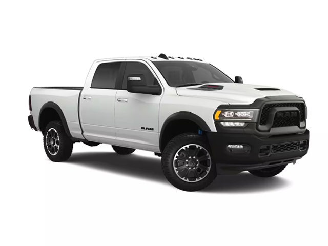 2024 Ram 2500 Power Wagon Rebel 4x4 Crew Cab 6ft4in Box
