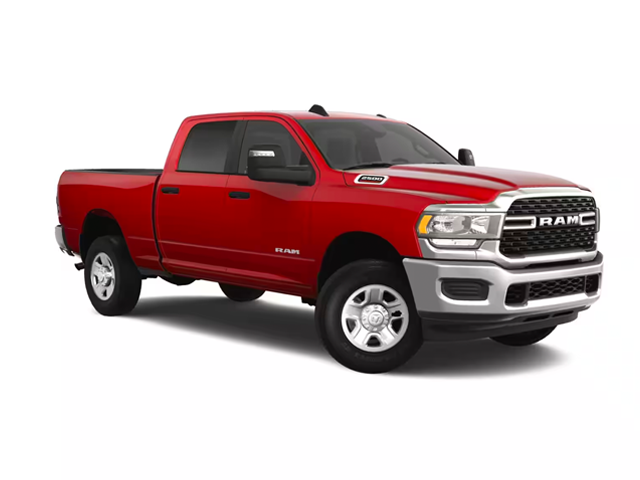 2024 Ram 2500 Big Horn 4x4 Crew Cab 6ft4in Box