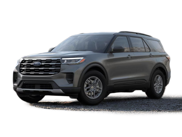 2025 Ford Explorer Active 4WD