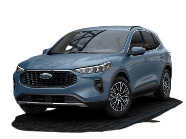 2025 Ford Escape PHEV FWD