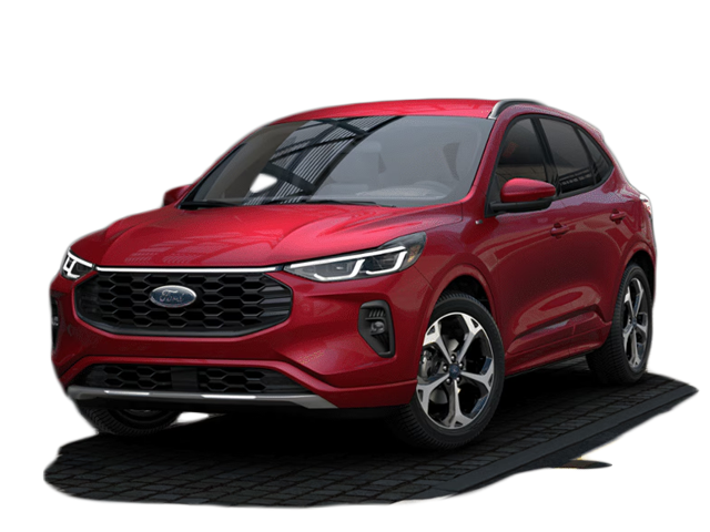 2025 Ford Escape ST-Line Elite AWD