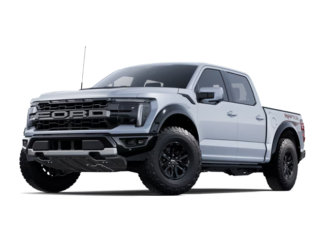 2025 Ford F-150 Raptor SuperCrew Short Box 4WD