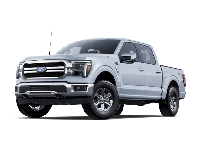 2025 Ford F-150 LARIAT SuperCrew Short Box 4WD