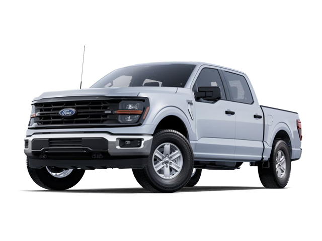 2025 Ford F-150 XLT SuperCrew Short Box 4WD