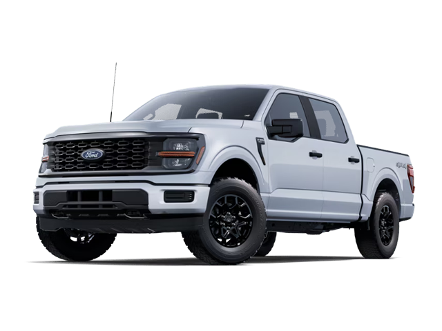 2025 Ford F-150 STX SuperCrew Short Box 4WD