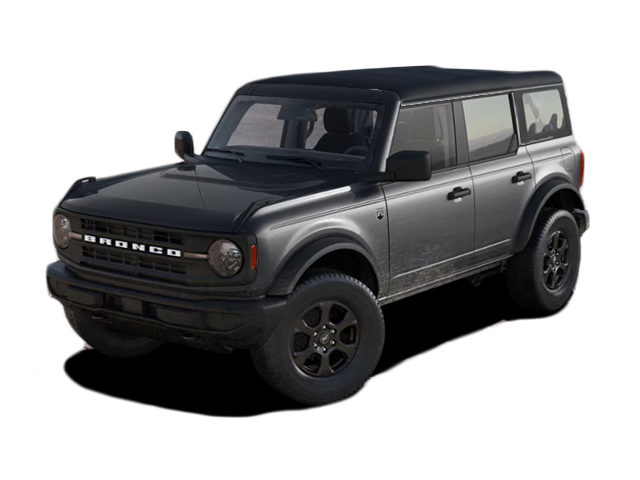 2025 Ford Bronco Big Bend 4 Door 4x4