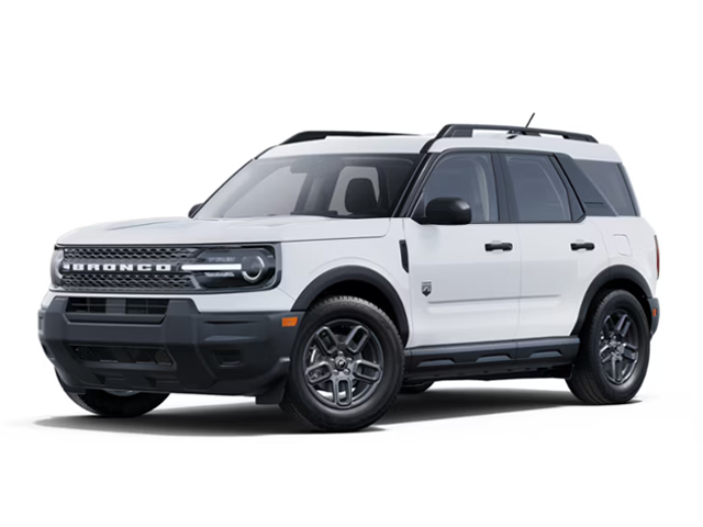 2025 Ford Bronco Sport Big Bend 4x4