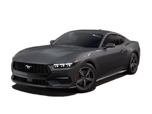 2025 Ford Mustang EcoBoost Premium Fastback