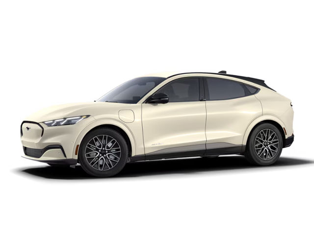 2025 Ford Mustang Mach-E Premium AWD