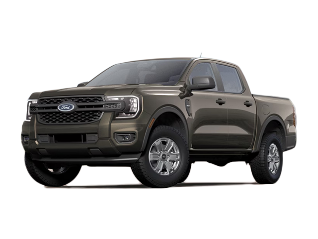 2025 Ford Ranger XL 4WD SuperCrew 5ft Box