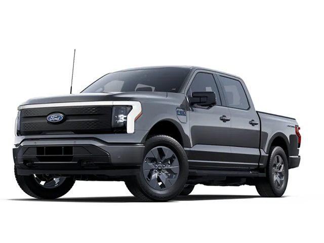 2025 Ford F-150 Lightning Flash 4WD