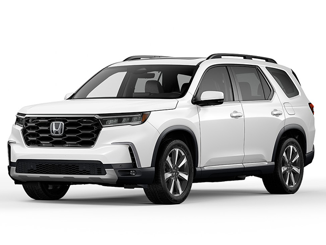 2025 Honda Pilot Touring 2WD