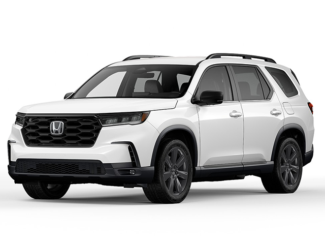 2025 Honda Pilot Sport 2WD