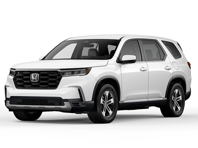 2025 Honda Pilot EX-L AWD