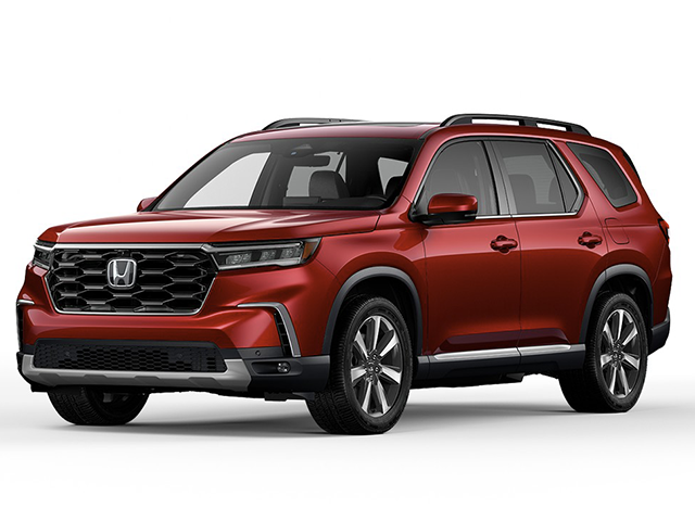 2025 Honda Pilot Elite AWD
