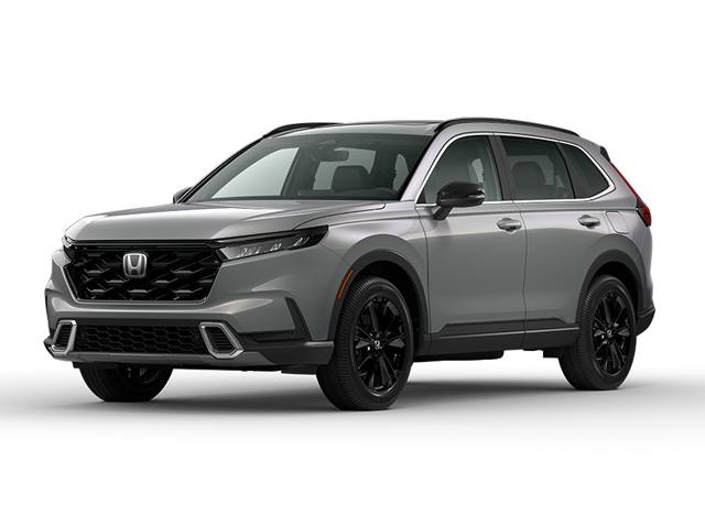 2025 Honda CR-V Hybrid Sport Touring AWD