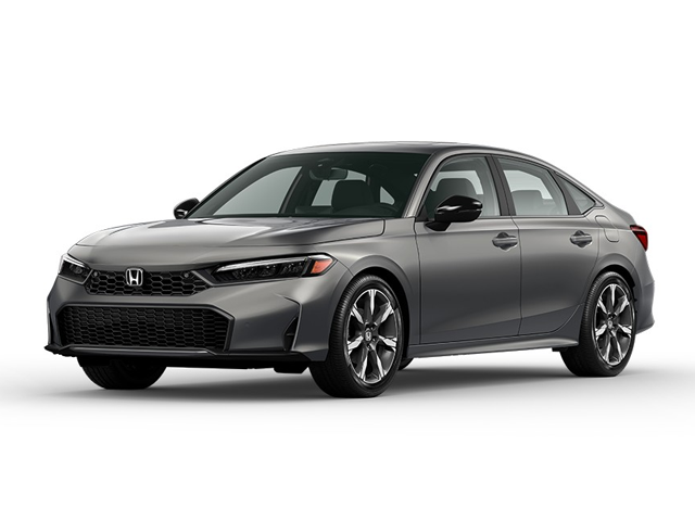 2025 Honda Civic Sedan Hybrid Sport Touring CVT